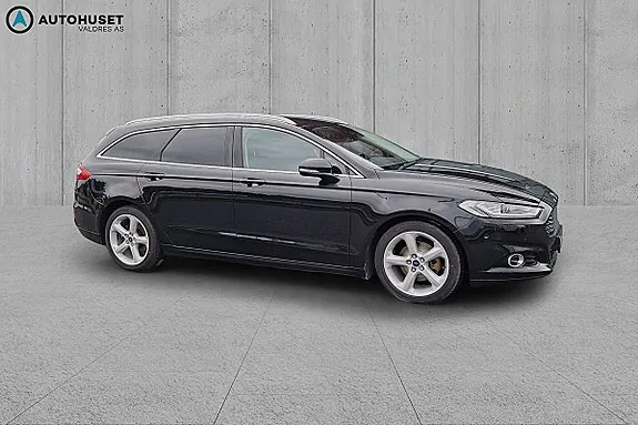 Ford Mondeo 2015 photo 4