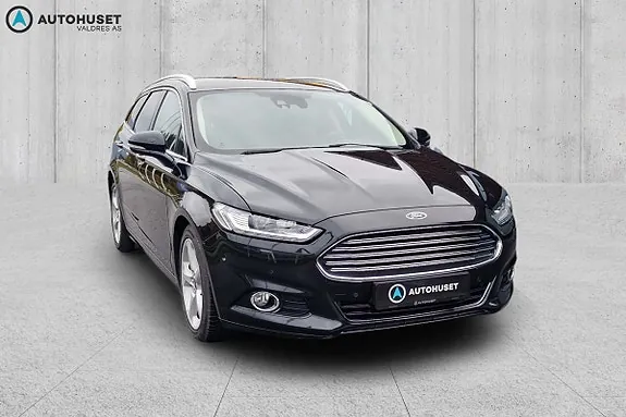 Ford Mondeo 2015 photo 2
