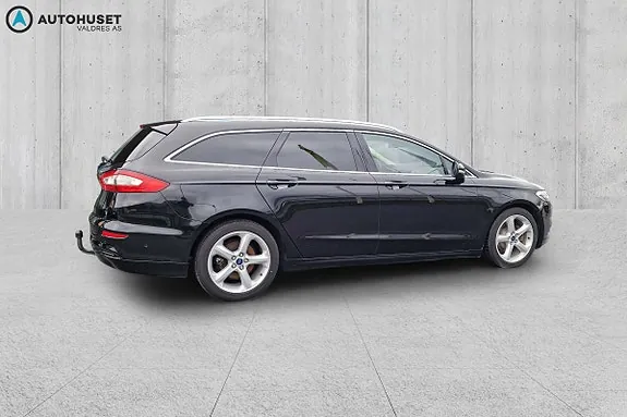 Ford Mondeo 2015 photo 5