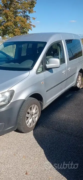 Volkswagen Caddy 2010 photo 4