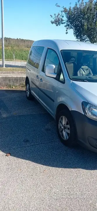 Volkswagen Caddy 2010 photo 5