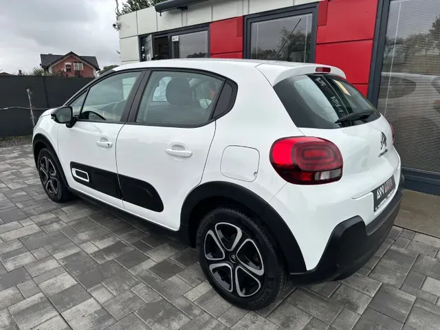 Citroen C3 2021 photo 3