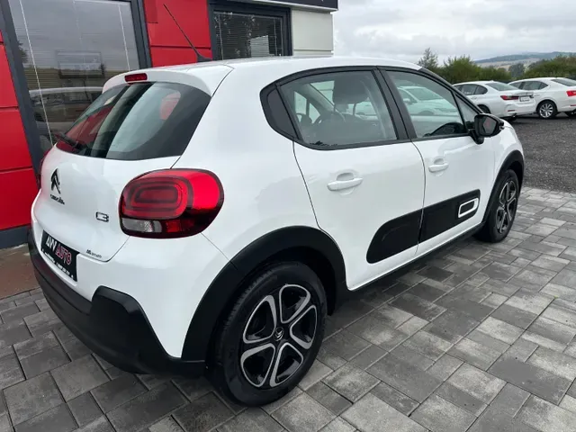 Citroen C3 2021 photo 4