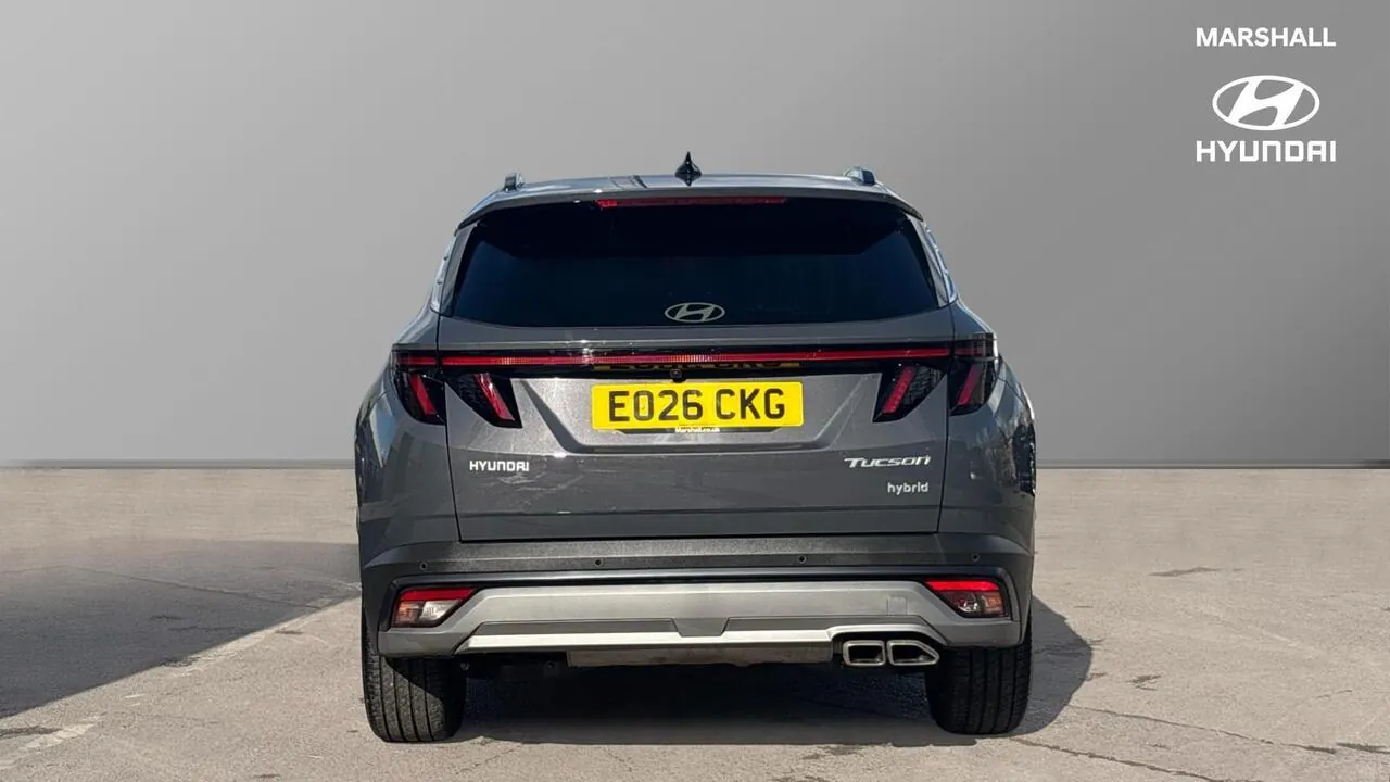 Hyundai Tucson 2026 photo 4