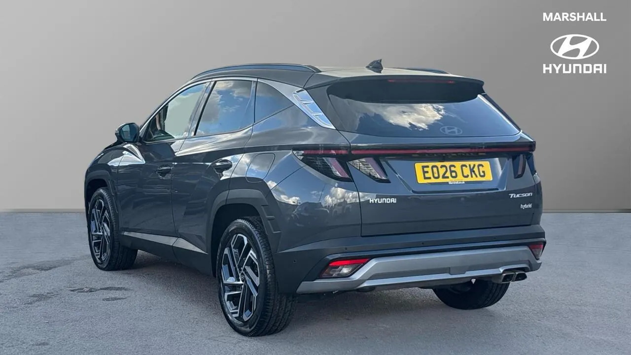 Hyundai Tucson 2026 photo 5