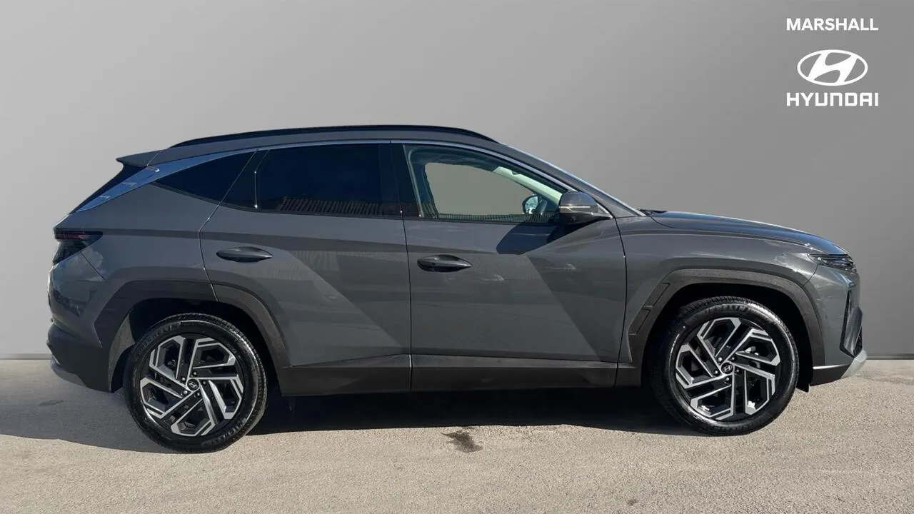 Hyundai Tucson 2026 photo 2