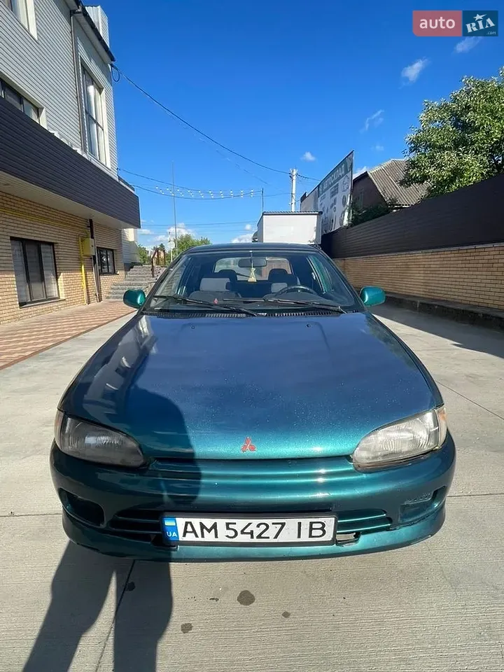 Mitsubishi Colt