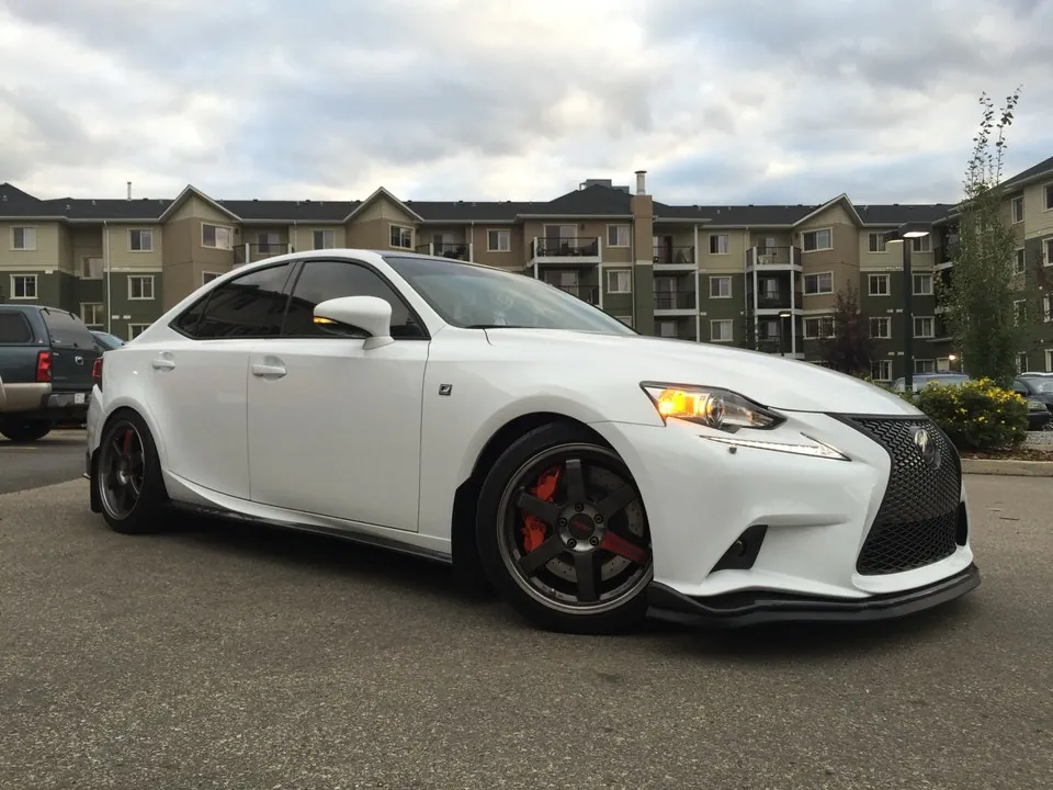 Lexus Is 350 2014 photo 5