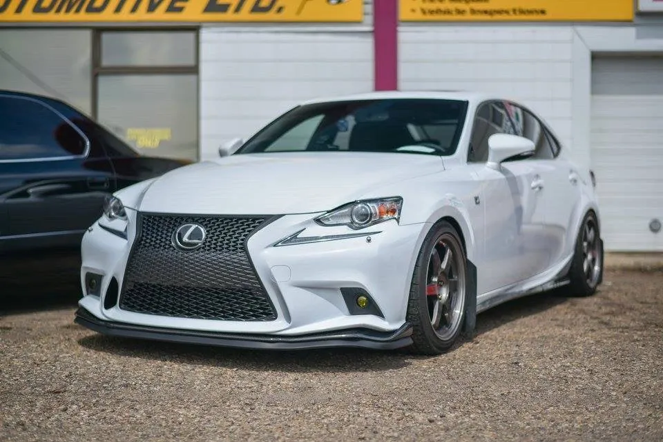 Lexus Is 350 2014 photo 3