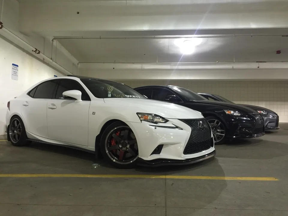 Lexus Is 350 2014 photo 4