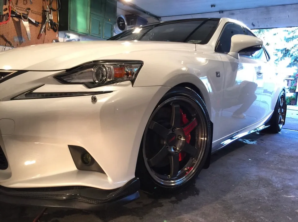Lexus Is 350