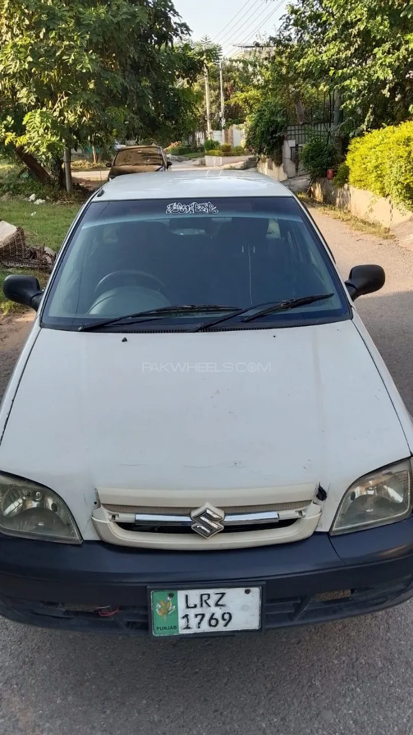 Suzuki Cultus