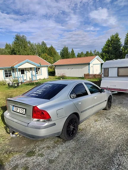 Volvo S60 2003 photo 3