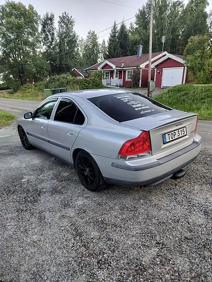 Volvo S60 2003 photo 2