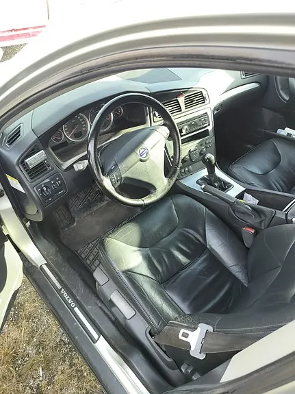 Volvo S60 2003 photo 4