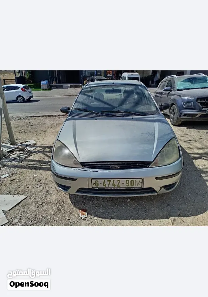 Ford Focus 2004 photo 3