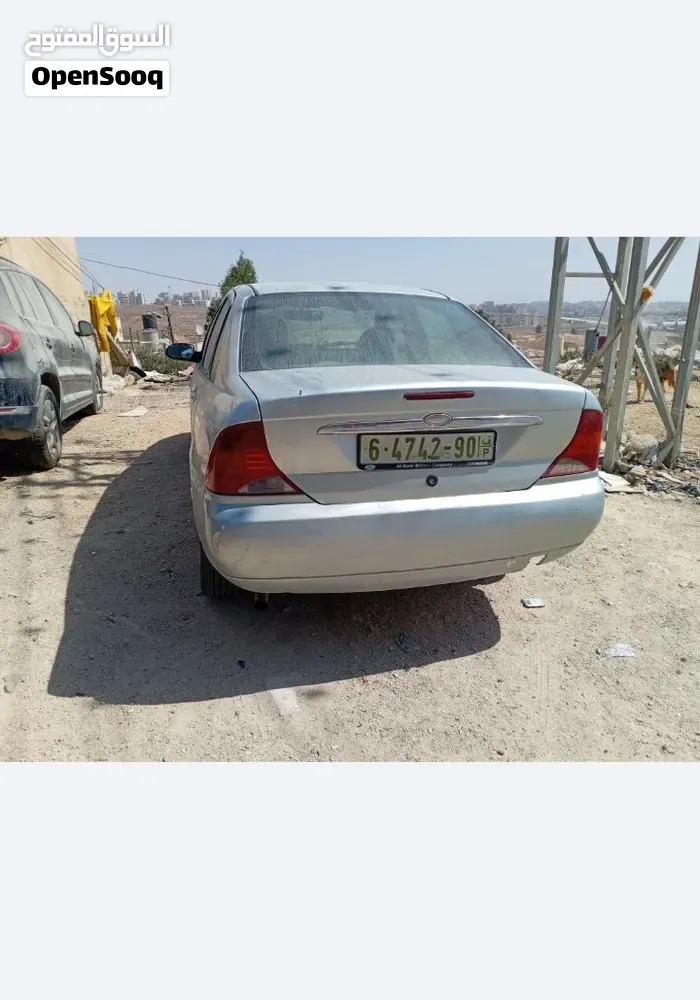 Ford Focus 2004 photo 2