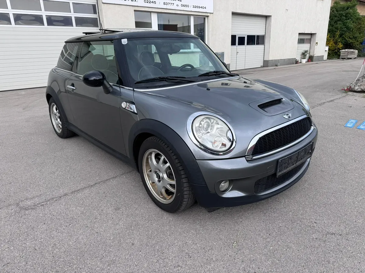 Mini Mini Cooper S 2008 photo 2