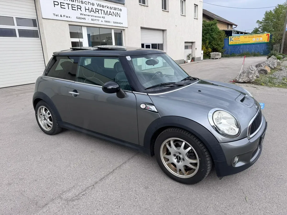 Mini Mini Cooper S