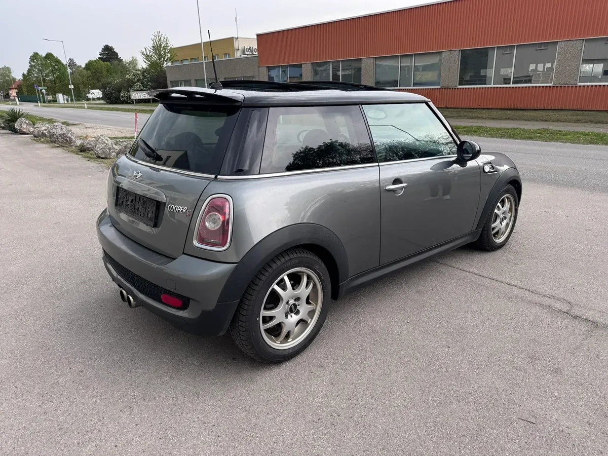 Mini Mini Cooper S 2008 photo 3