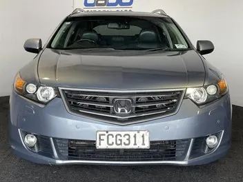 Honda Accord 2009 photo 3