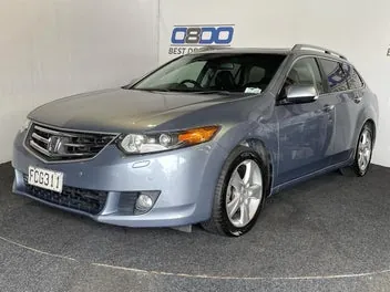 Honda Accord 2009 photo 4