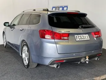 Honda Accord 2009 photo 5