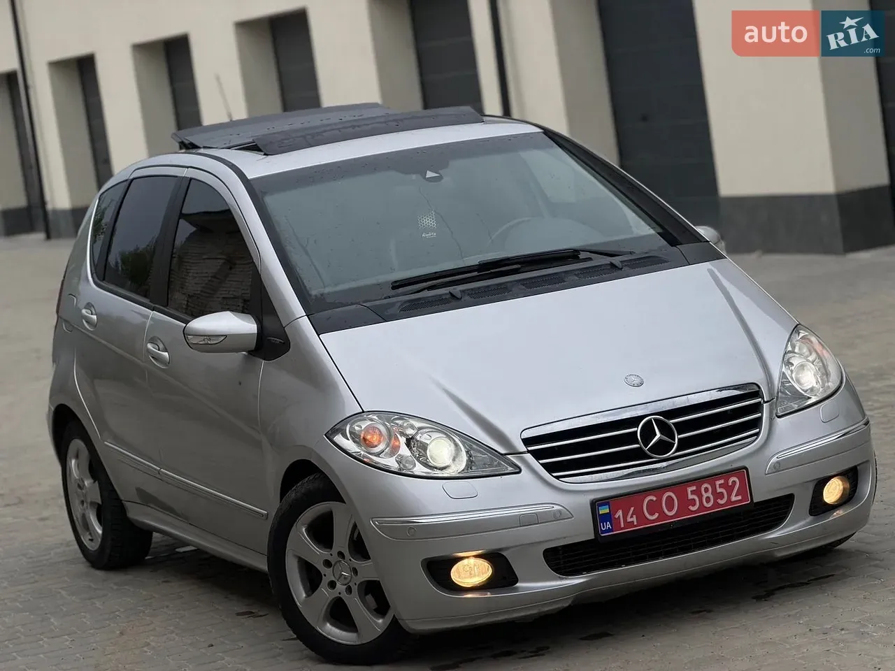 Mercedes-Benz A-Class