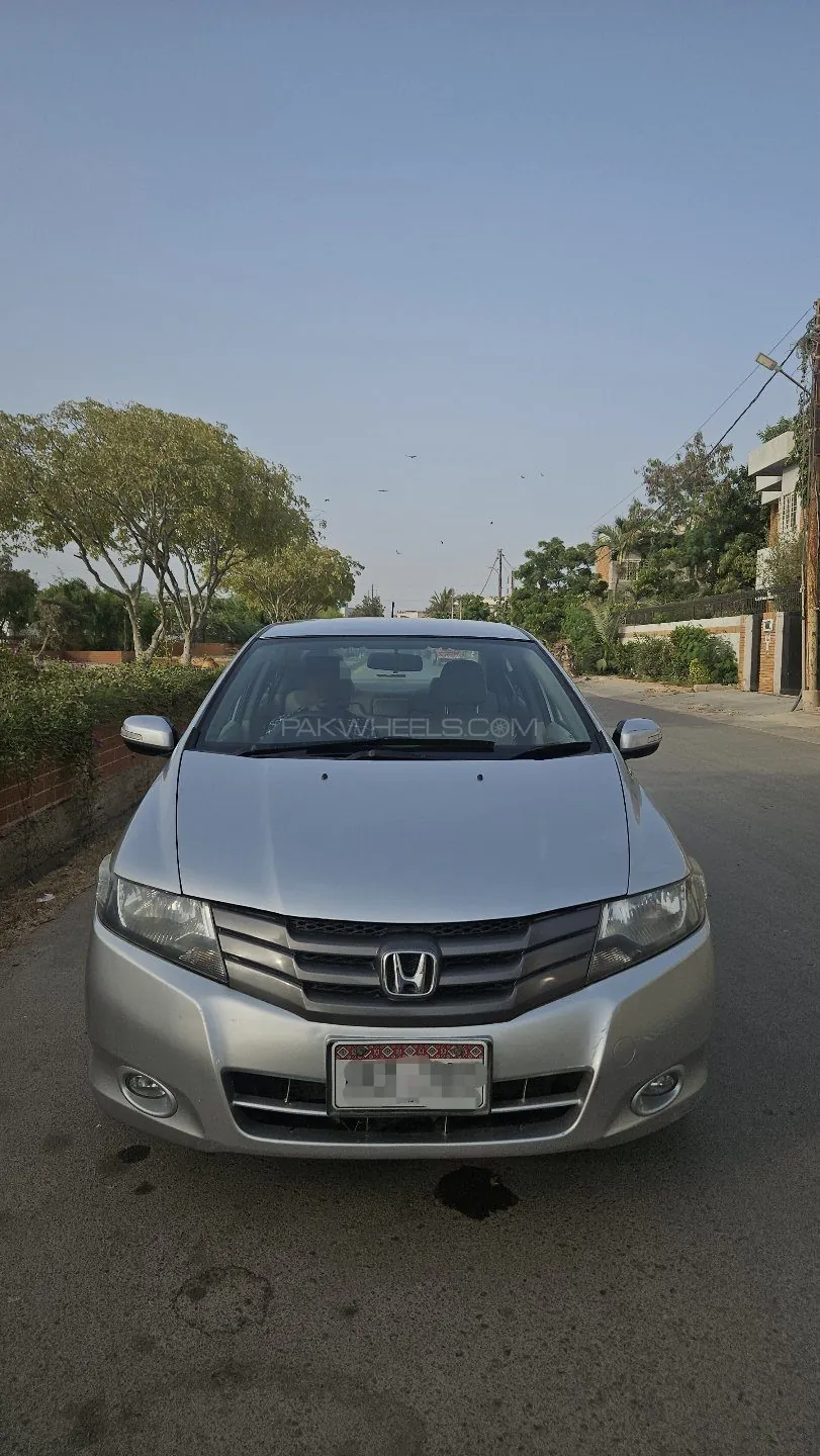 Honda City