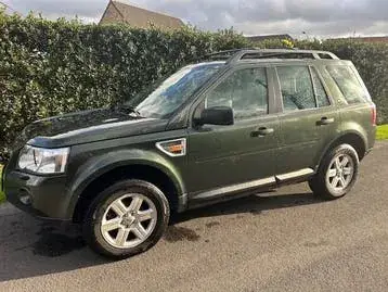 Land Rover Freelander
