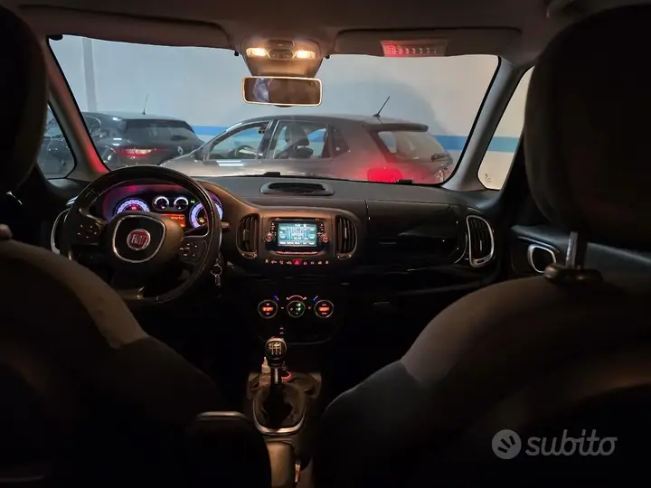 Fiat 500L 2014 photo 3
