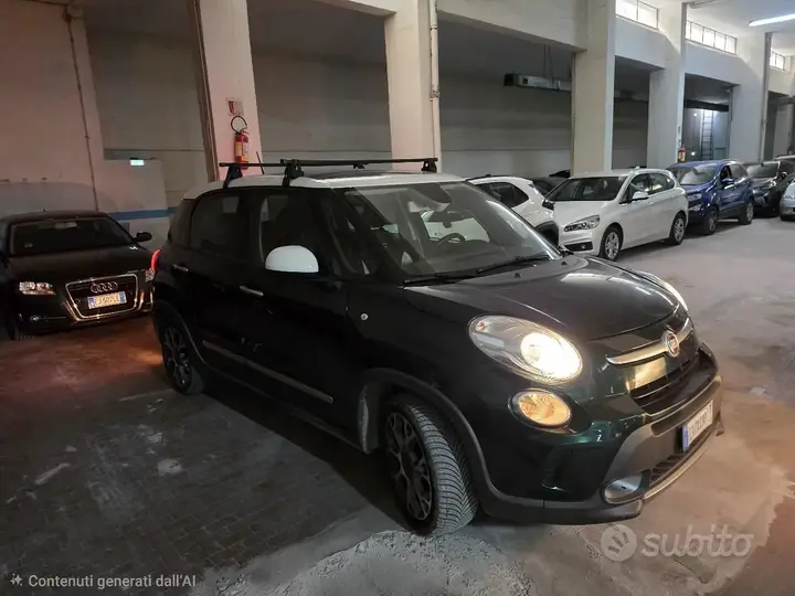 Fiat 500L