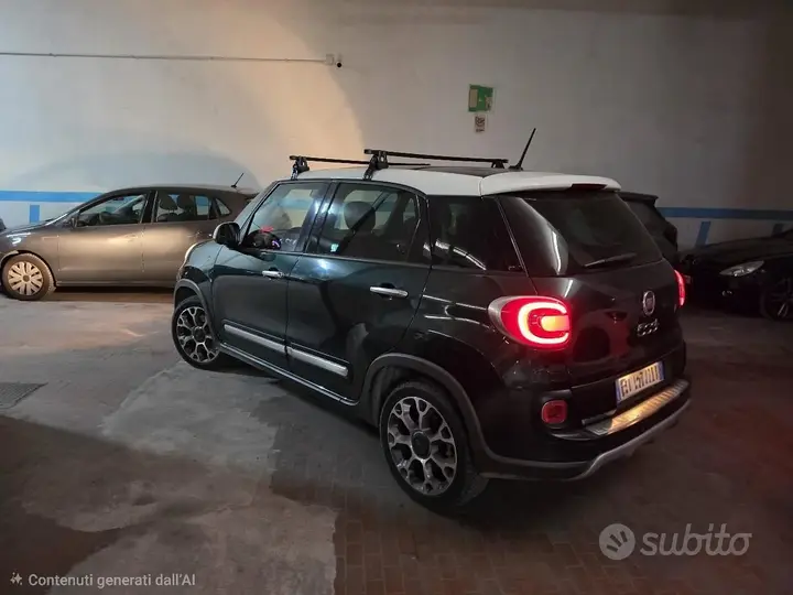 Fiat 500L 2014 photo 2