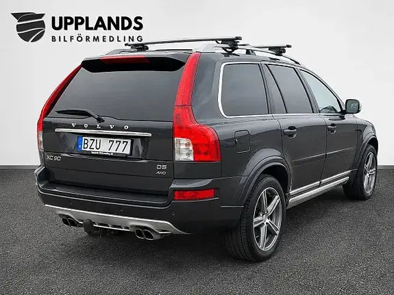 Volvo Xc90 2011 photo 3