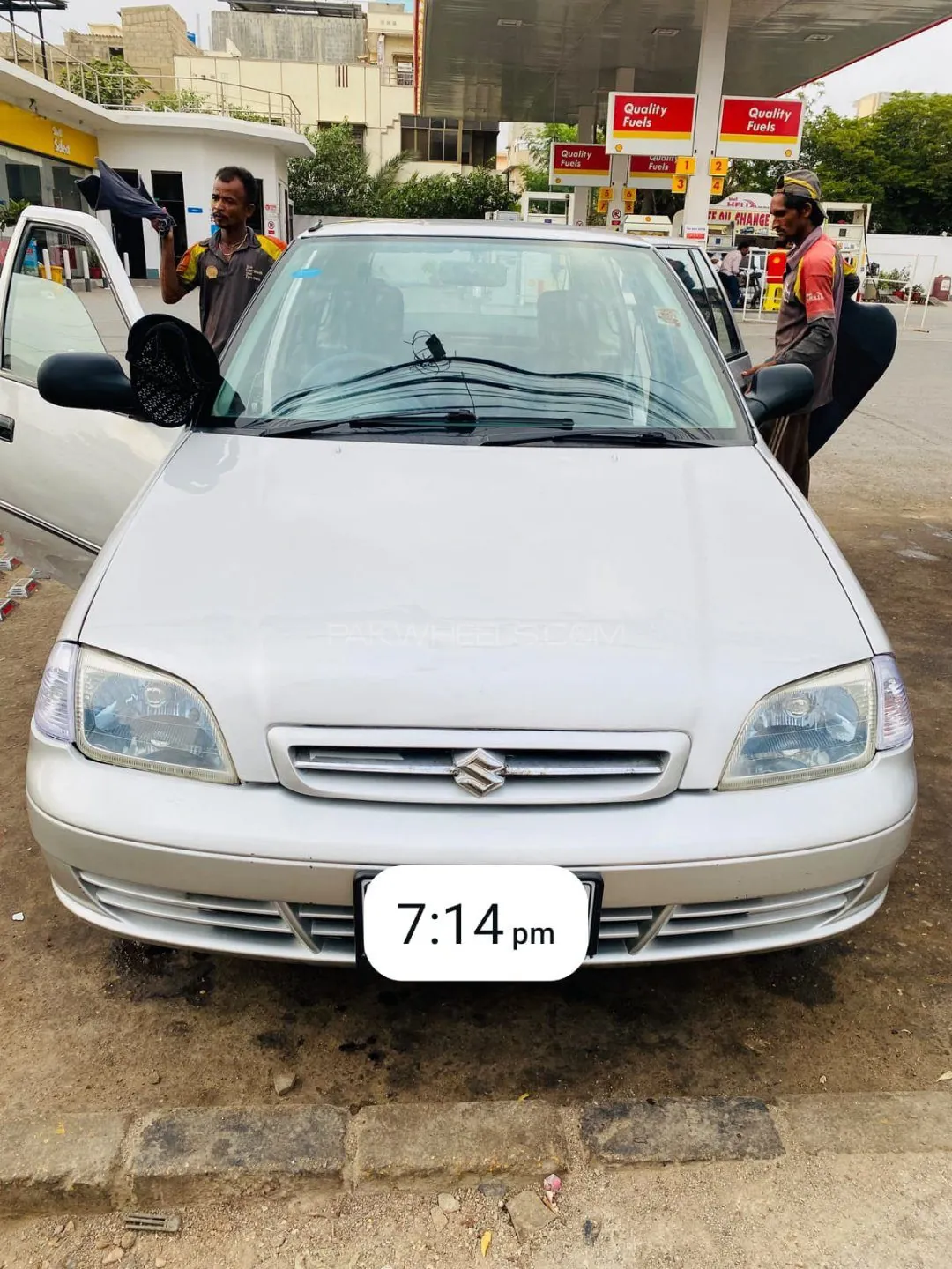 Suzuki Cultus
