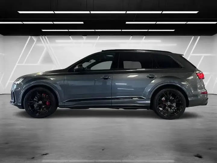Audi Sq7 2021 photo 2