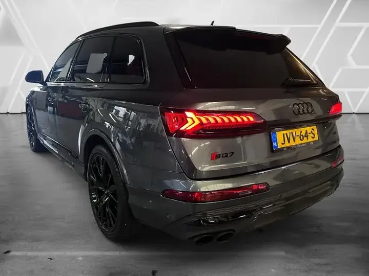 Audi Sq7 2021 photo 3