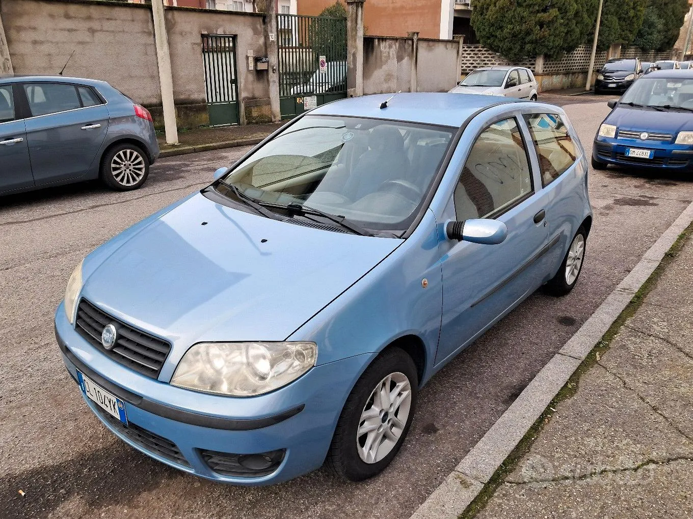 Fiat Punto