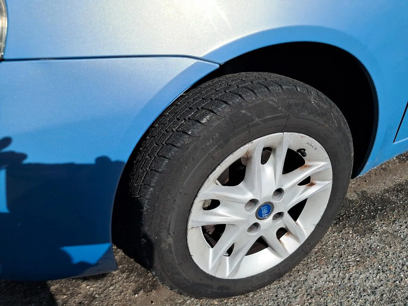 Fiat Punto 2004 photo 5