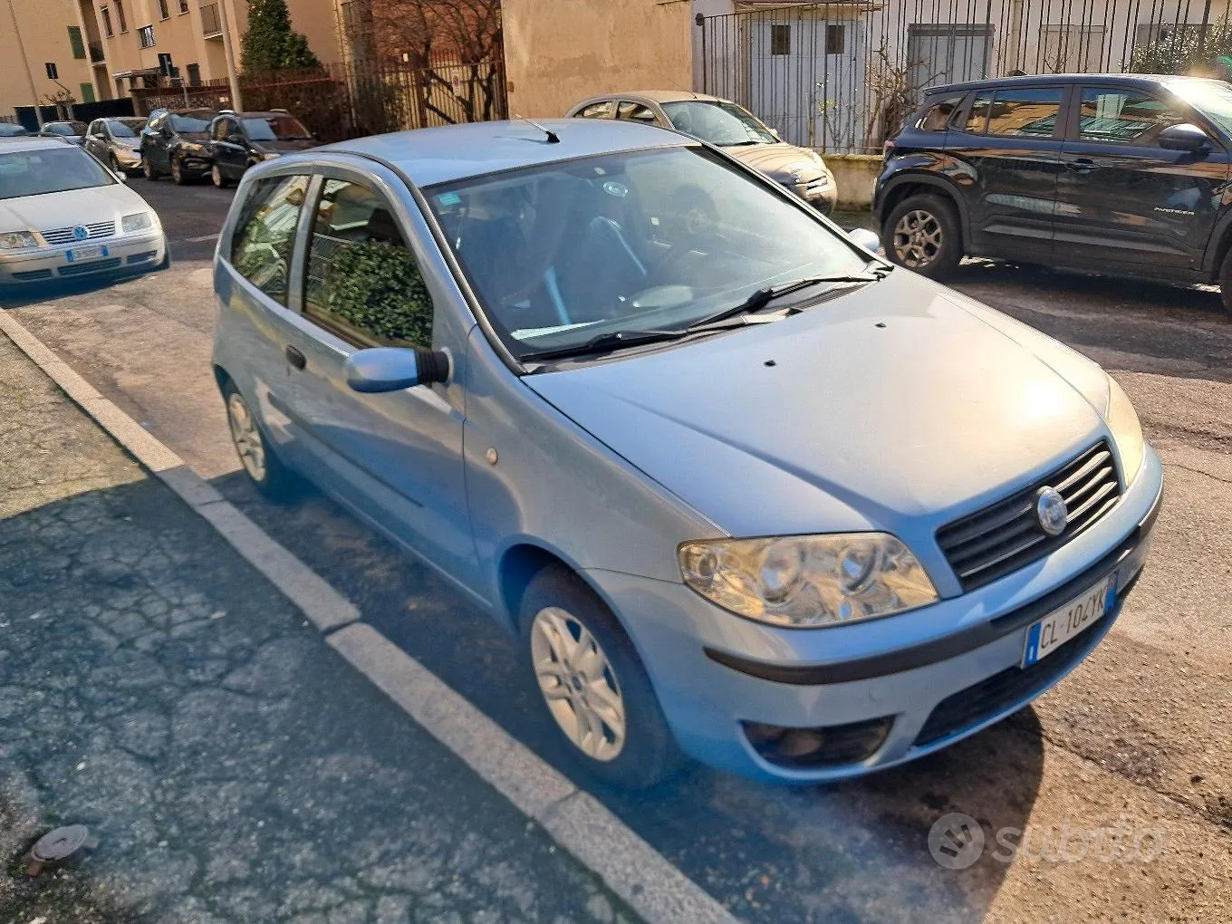 Fiat Punto 2004 photo 3