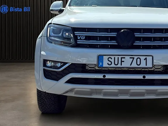 Volkswagen Amarok 2017 photo 5