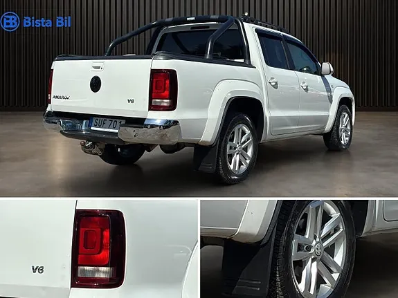 Volkswagen Amarok 2017 photo 4