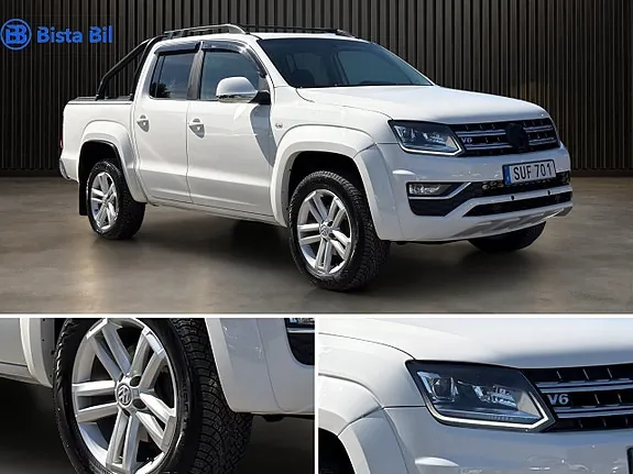 Volkswagen Amarok 2017 photo 2
