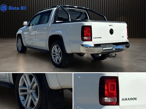 Volkswagen Amarok 2017 photo 3