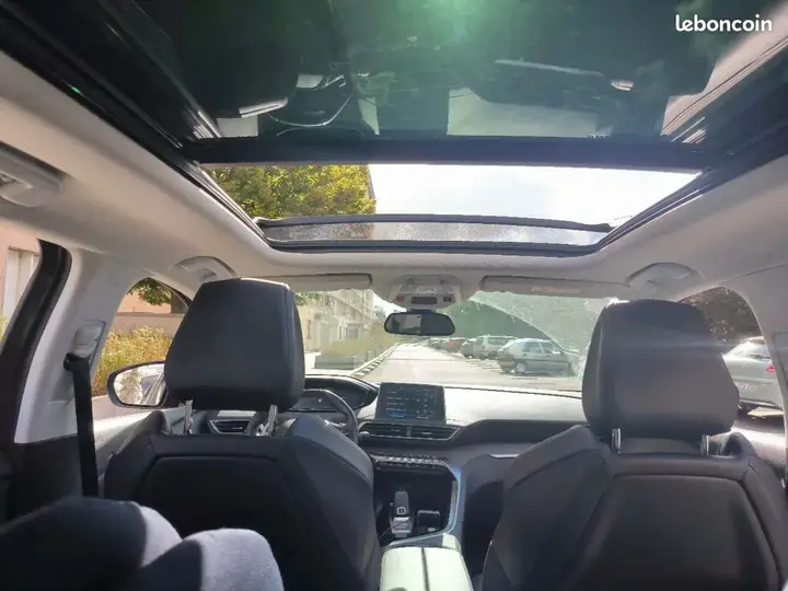 Peugeot 3008 2019 photo 3