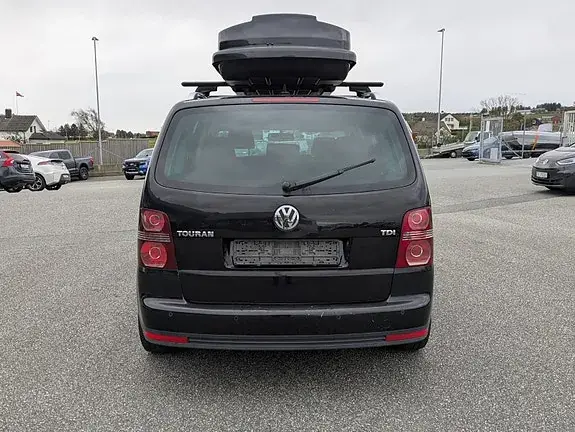 Volkswagen Touran 2007 photo 5