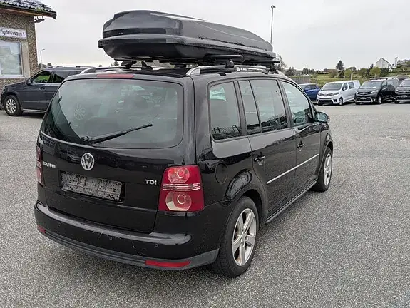 Volkswagen Touran 2007 photo 4