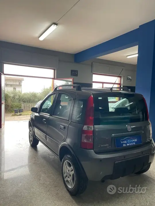 Fiat Panda 2009 photo 4