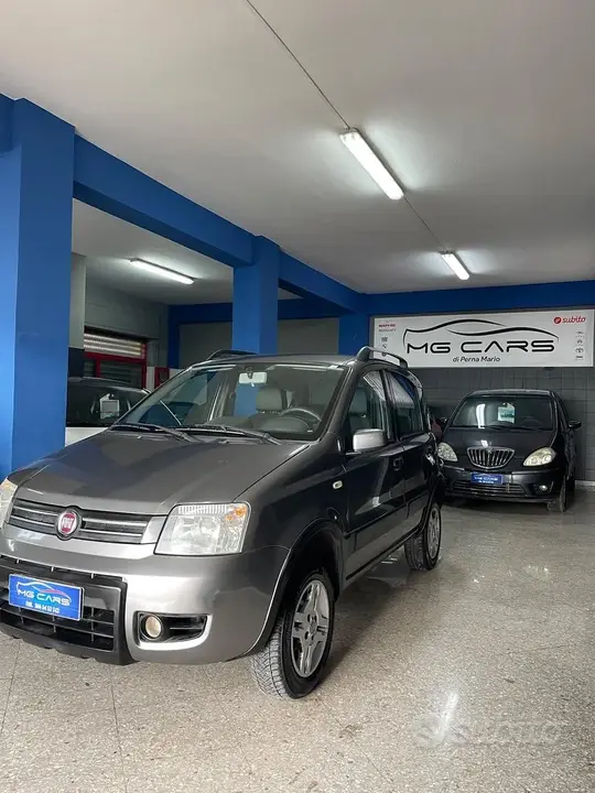 Fiat Panda 2009 photo 3