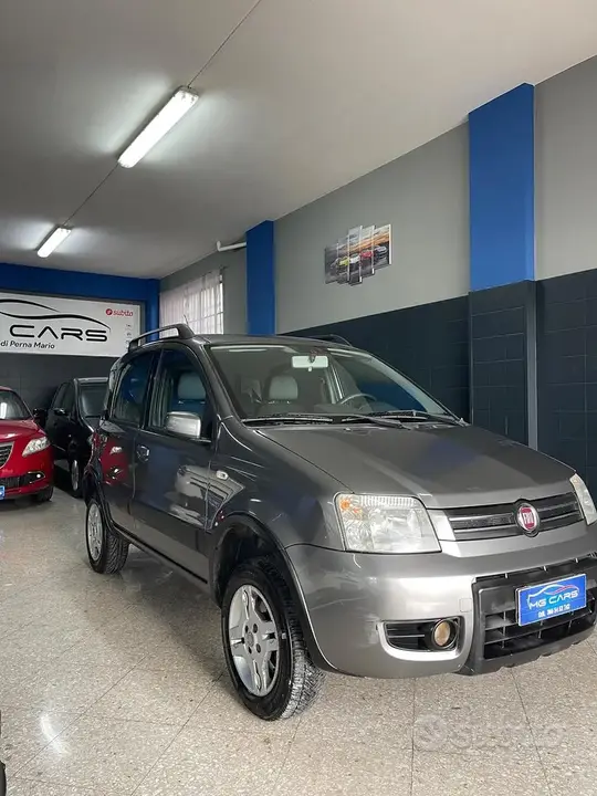Fiat Panda 2009 photo 2